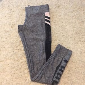 Vs pink leggings